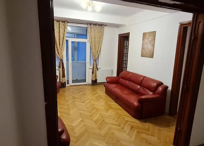 Apartmán Stayinn Bukurešť