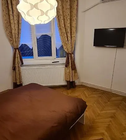 Stayinn Appartement Boekarest