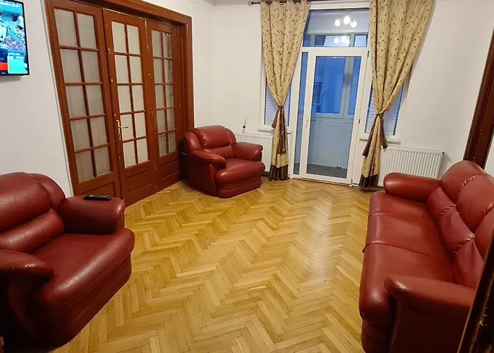 Stayinn Apartament *